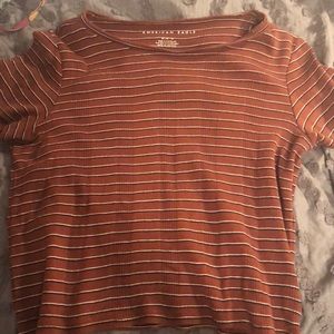 American Eagle crop top